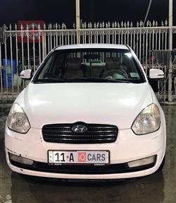 هيونداي أكسنت